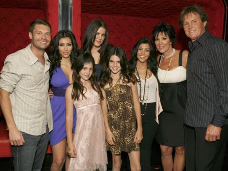 PHOTOS L’incroyable Famille Kardashian : déjà 10 ans !
