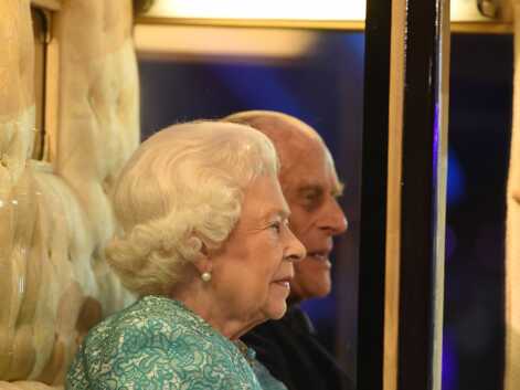 Les 90 ans de la reine Elizabeth II au château de Windsor