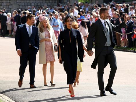 Mariage du prince Harry : la tenue de Victoria Beckham fait scandale