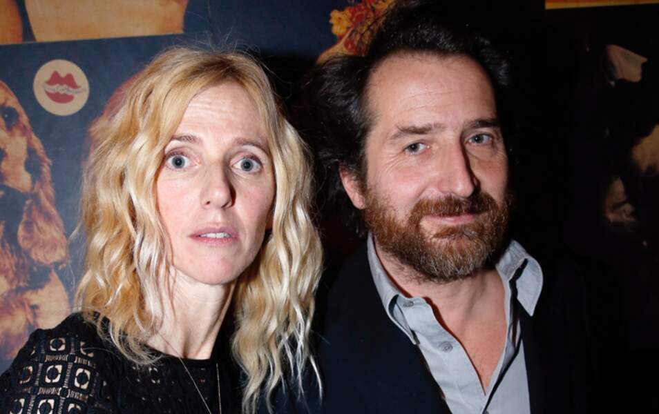 Sandrine Kiberlain Et Edouard Baer Séparés Ces couples qui sont tombés amoureux sur un plateau de tournage - Voici