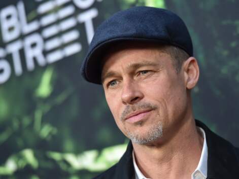 The Lost City of Z : Brad Pitt amaigri à l'avant-première
