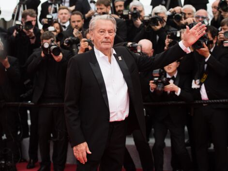 VOICI Alain Delon à Cannes : cet affront qui pourrait dévaster ses fils Anthony et Alain-Fabien