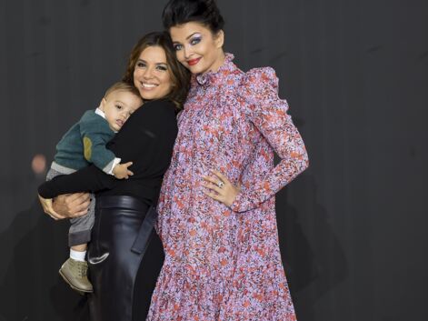 PHOTOS Eva Longoria : son fils Santiago fait craquer tout le monde lors de la Fashion Week à Paris