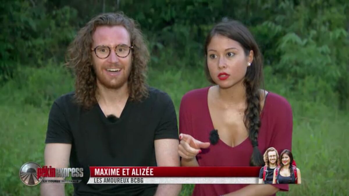 Maxime Et Alizée Pekin Express PHOTO Pékin Express : Maxime et Alizée dévoilent leur luxueux projet de vie  - Voici