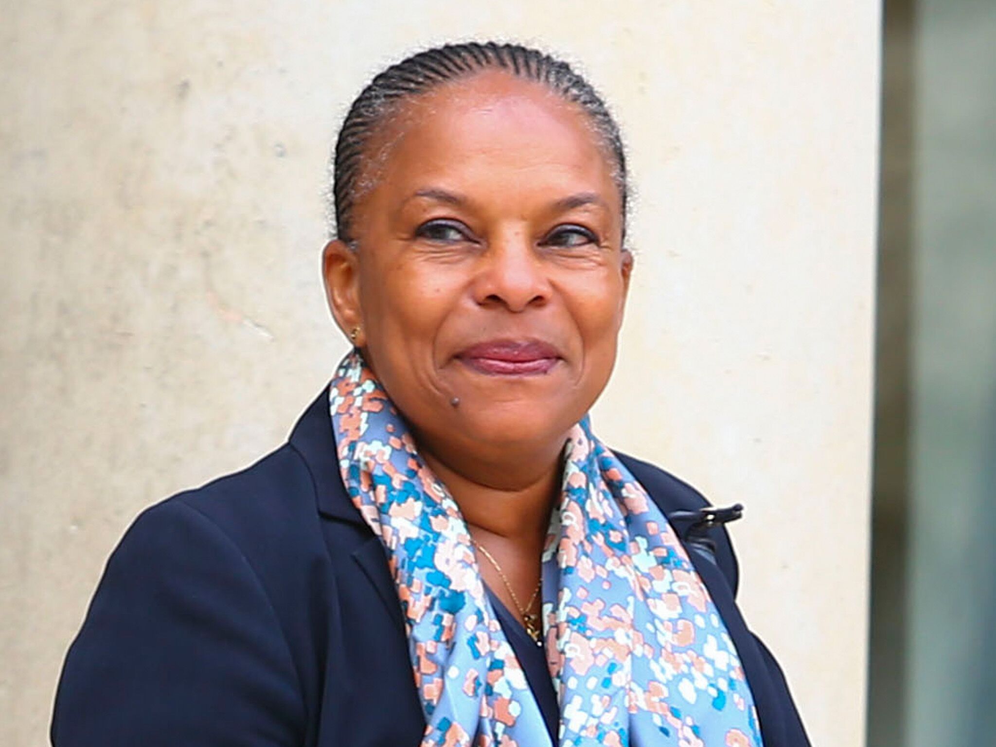 Christiane Taubira La Biographie De Christiane Taubira Avec Voici Fr