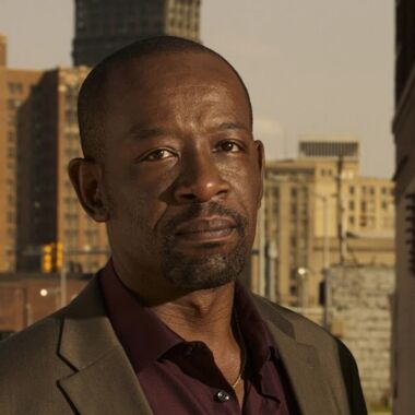 Lennie James fan mail