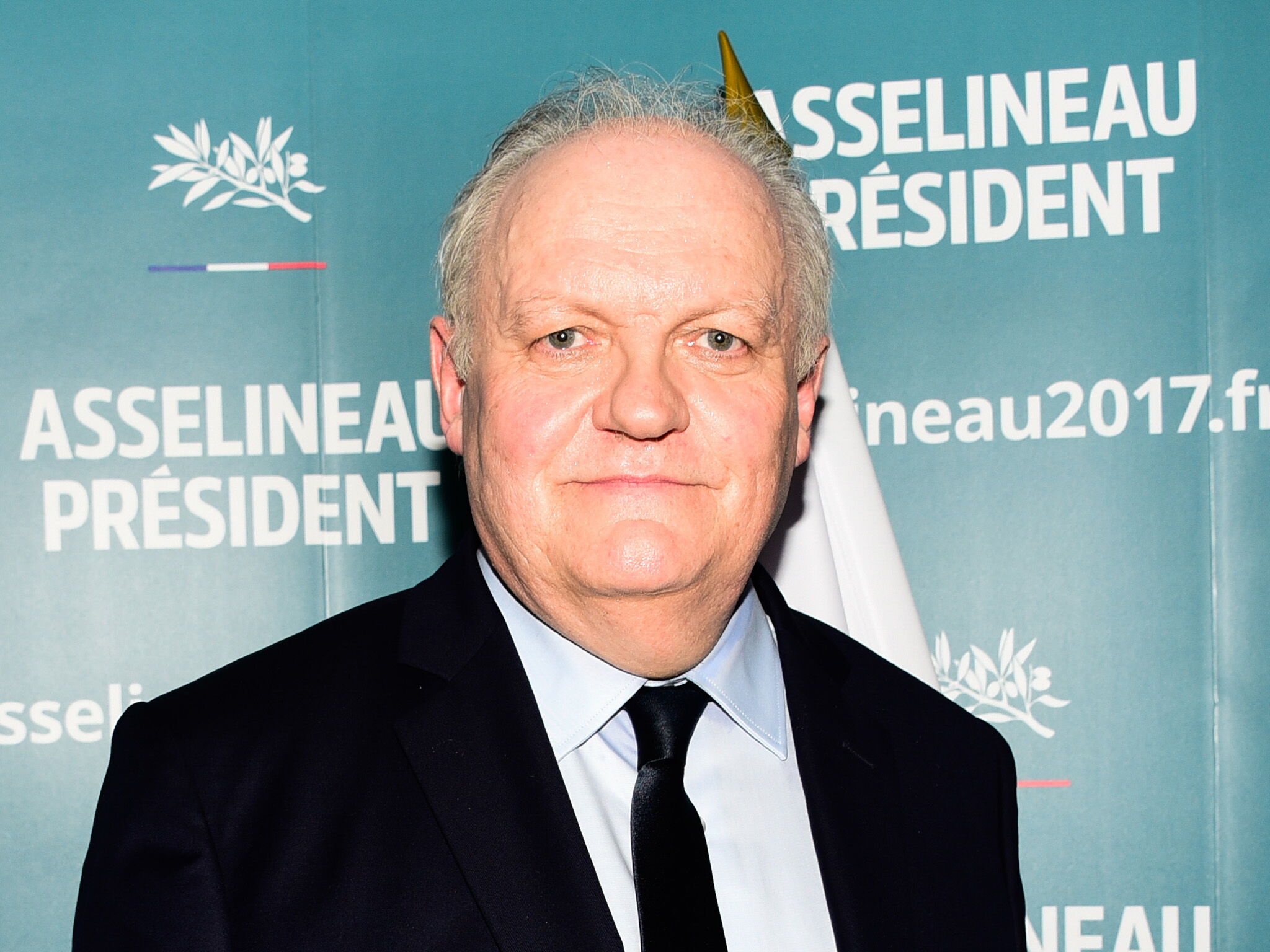 Francois Asselineau La Biographie De Francois Asselineau Avec Voici Fr