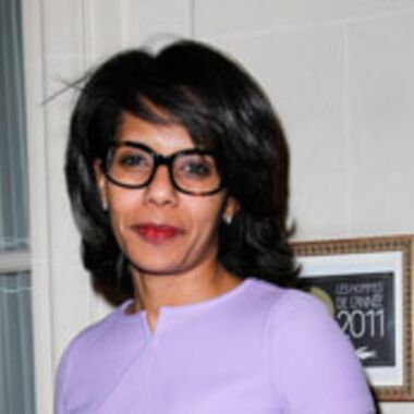 Audrey Pulvar La Biographie De Audrey Pulvar Avec Voici Fr