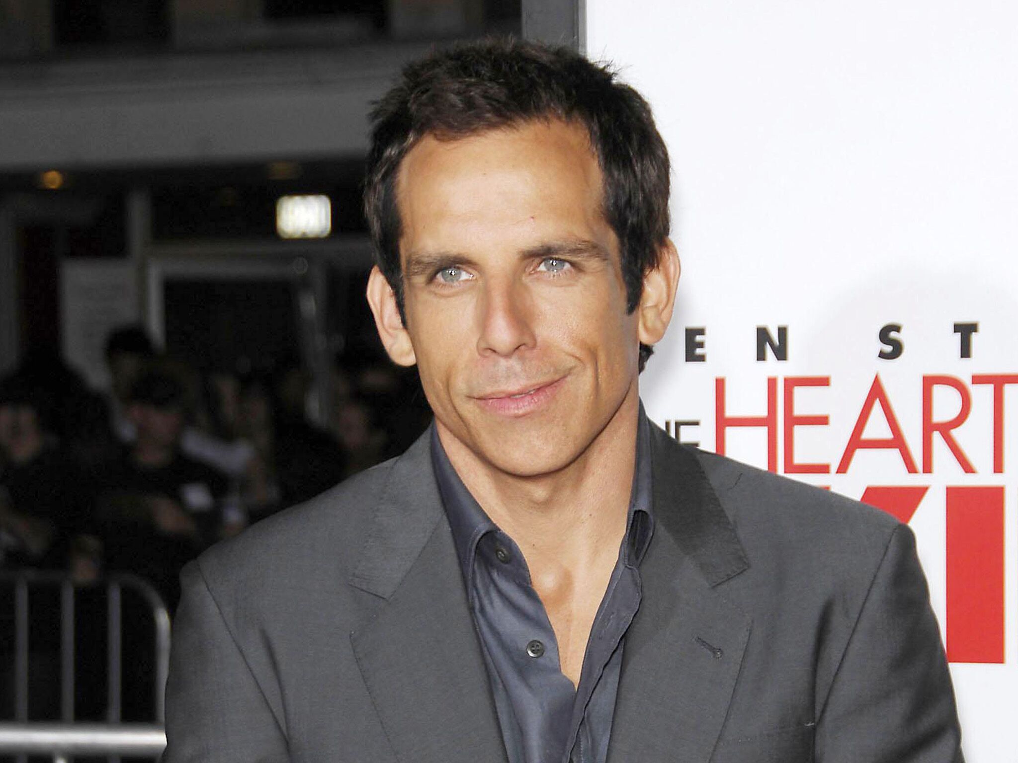 ben stiller rencontre