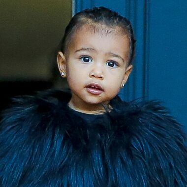 North West - La biographie de North West avec Voici.fr