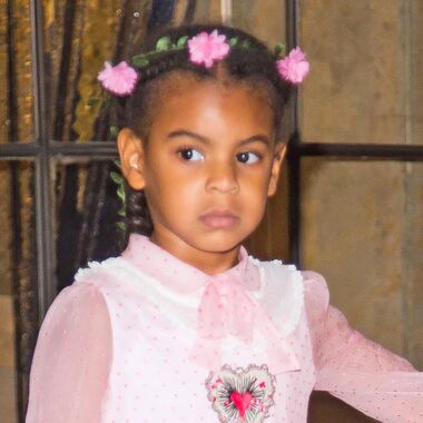 Blue Ivy Carter - La biographie de Blue Ivy Carter avec Voici.fr