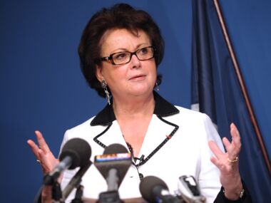 Christine Boutin - La biographie de Christine Boutin avec ...