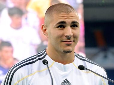 Karim Benzema - La Biographie De Karim Benzema Avec Voici.fr