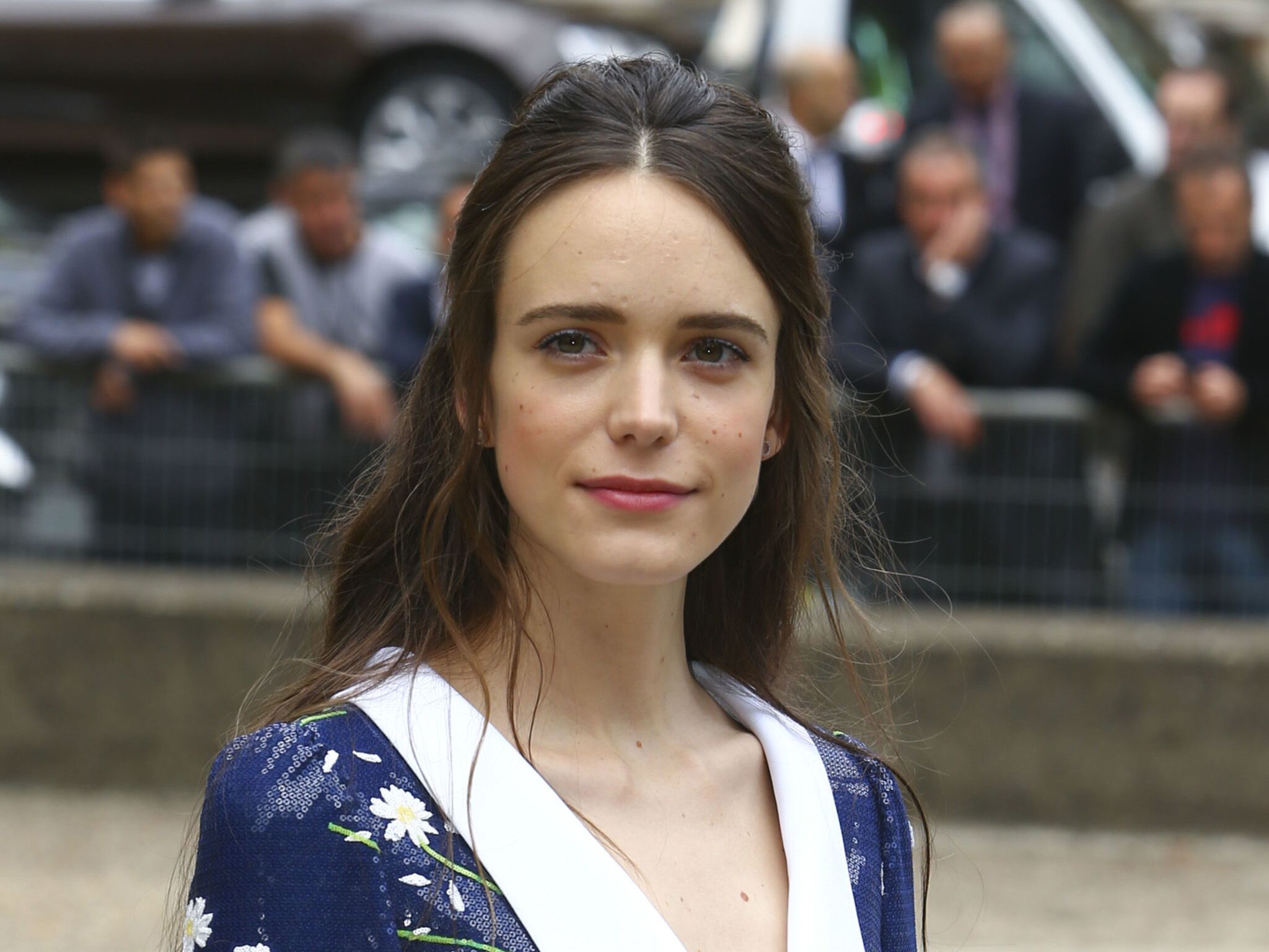 Rate French actress Stacy Martin