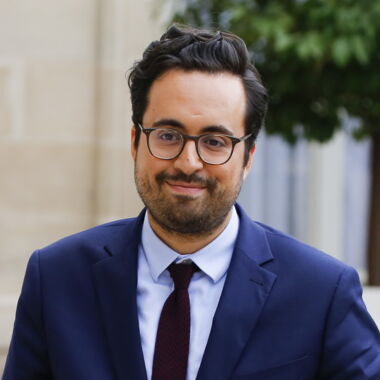 Mounir Mahjoubi La biographie de Mounir Mahjoubi avec Voici.fr