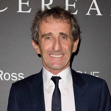 Alain Prost - La biographie de Alain Prost avec Voici.fr