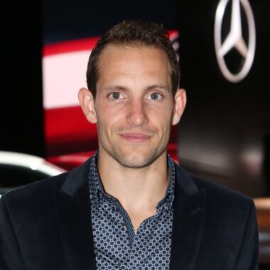 Renaud Lavillenie - La biographie de Renaud Lavillenie avec Voici.fr