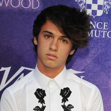 Dylan Jagger Lee - La biographie de Dylan Jagger Lee avec Voici.fr