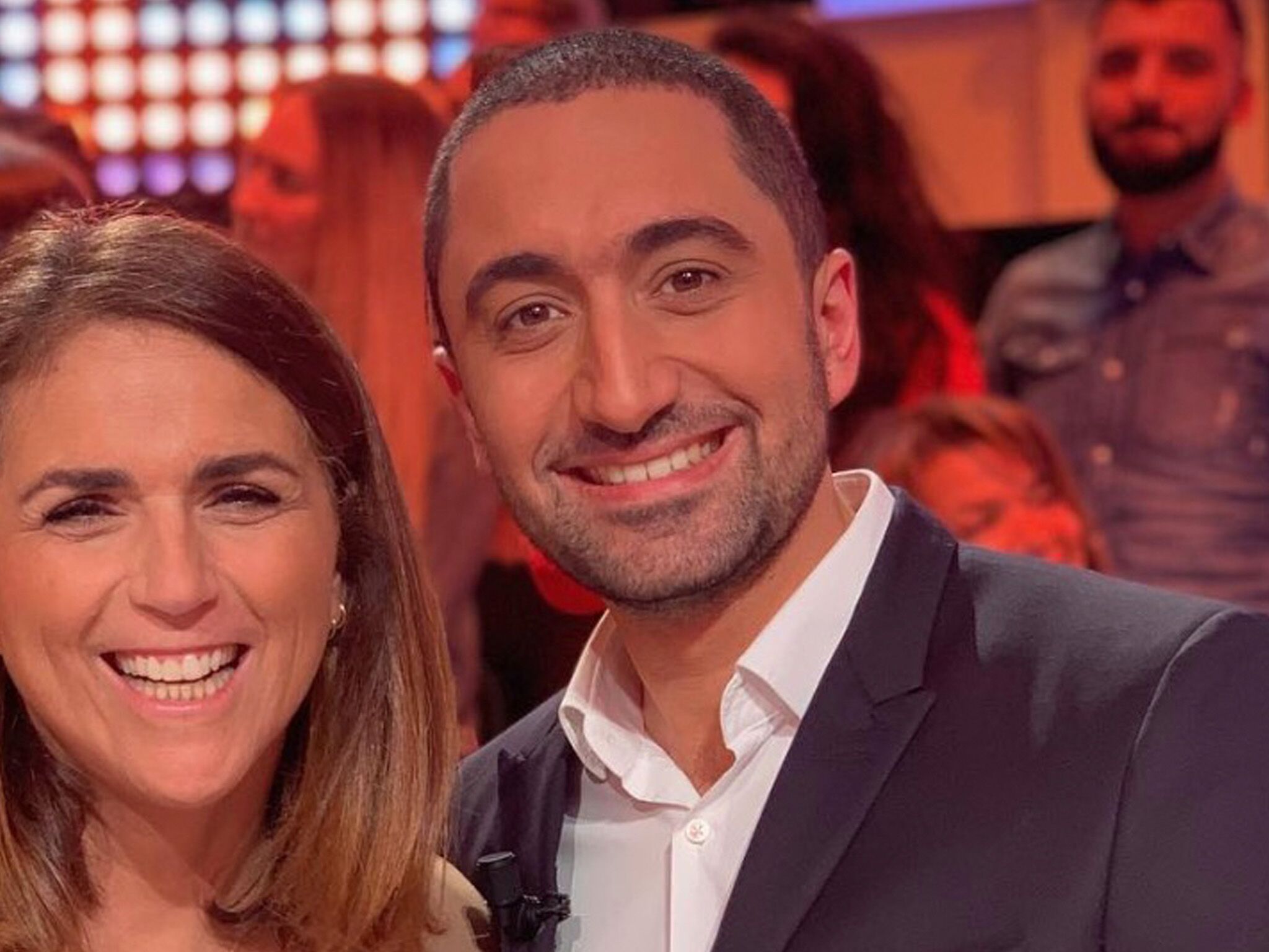 Qui Sont Les Parents De Jimmy Mohamed