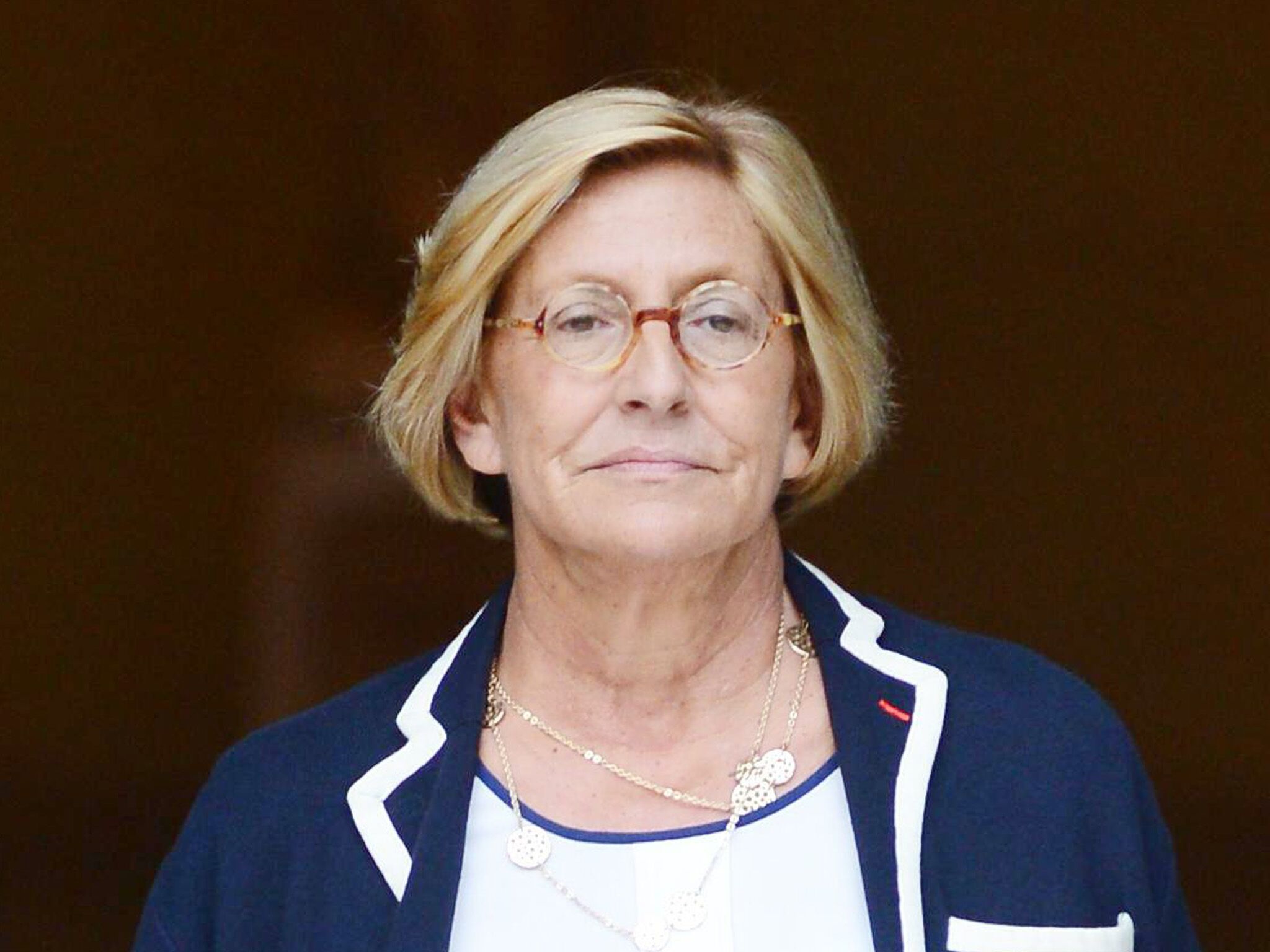 Isabelle Balkany La Biographie De Isabelle Balkany Avec Voici Fr