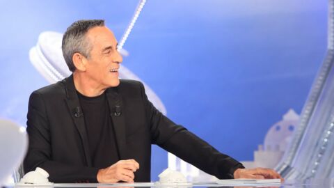 Thierry Ardisson C8 Lourdement Condamnee Apres L Arret De Salut Les Terriens Voici