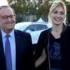 François Hollande et Julie Gayet mariés : cette star que l’actrice tenait à inviter - Voici