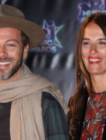 rencontre christophe maé et nadège sarron