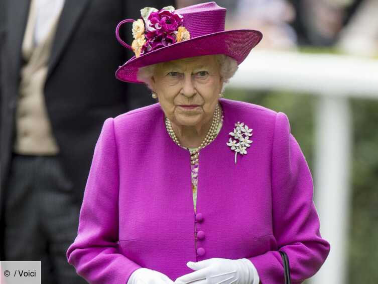 Elizabeth II : Philip le mari de la reine a pris sa ...