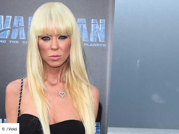 Photos Tara Reid Apparait Tres Amaigrie A La Premiere Hollywoodienne De Valerian Voici