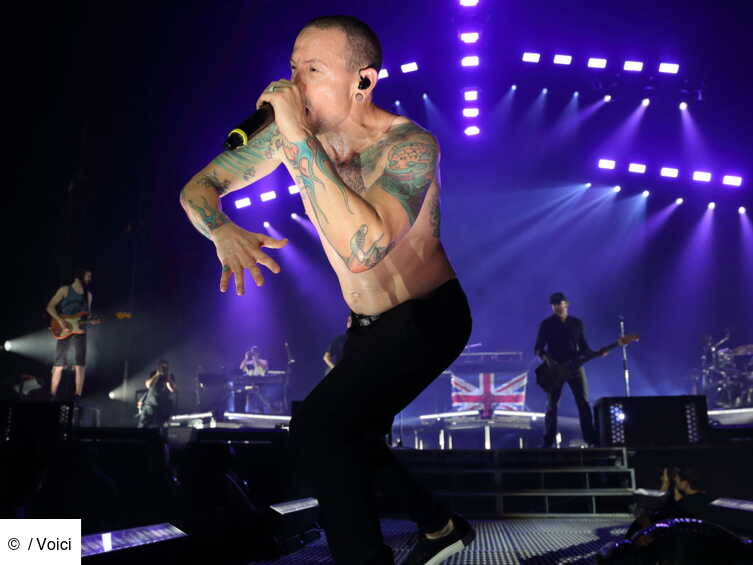 Mort de Chester Bennington le chanteur de Linkin Park se