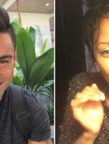 Nehuda Les Anges 8 Se Confie Sur Le Jour Ou Ricardo A Blesse Leur Bebe Voici