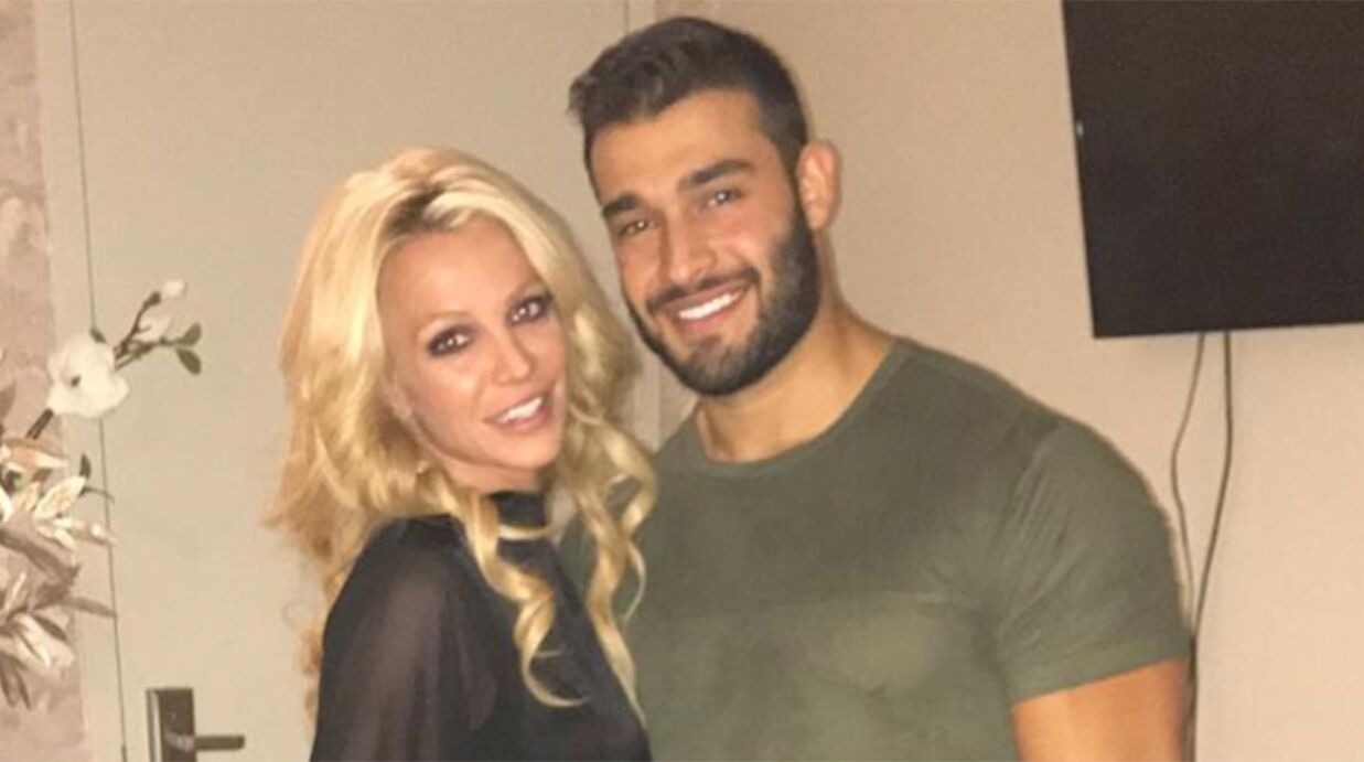Britney Spears: très amoureuse, elle s'éclate avec son Britney Spears: très amoureuse, elle s'éclate avec son