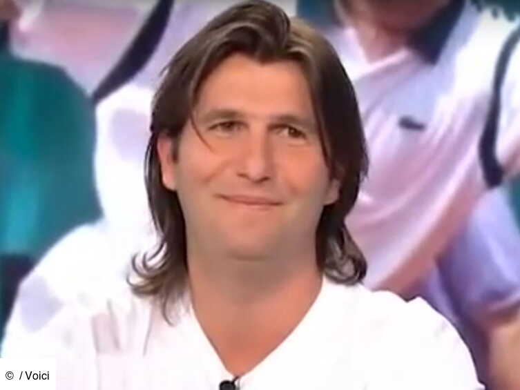 L’ancien champion de tennis Jérôme Golmard est mort à 43 ans Voici