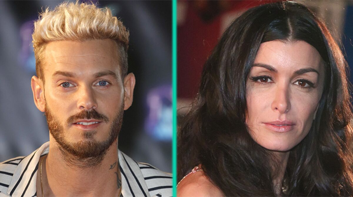 Jenifer Et Matt Pokora En Couple M.Pokora donne des nouvelles de Jenifer, de retour dans The Voice Kids -  Voici