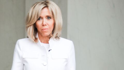 Brigitte Macron Le Montant De Ses Depenses A L Elysee Fait Polemique Voici