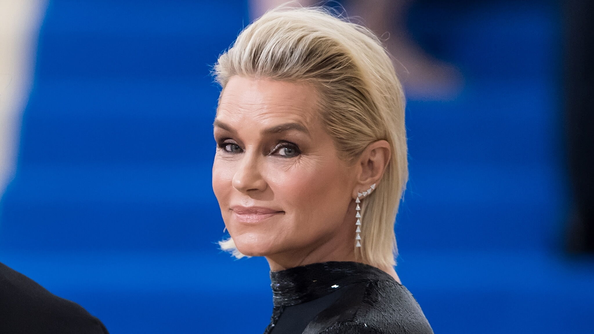 Yolanda Hadid La Mere De Bella Et Gigi A Envisage D En Finir A Cause De Sa Maladie Voici