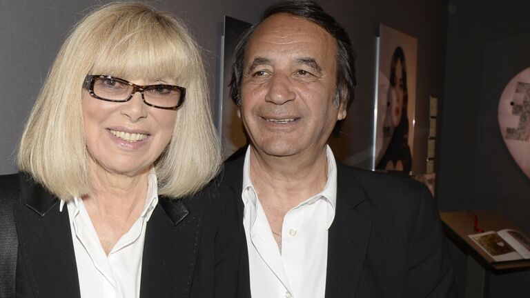 Mireille Darc : son époux met les choses au clair sur sa ...