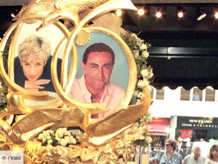 La Vie De Diana En Français Mort de Diana : « Si Dodi avait respecté les plans, Diana serait restée
