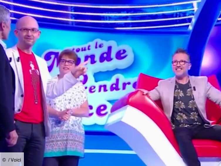 Tout Le Monde Veut Prendre Sa Place Champion Aujourd'hui VIDEO Tout le monde veut prendre sa place : le super champion