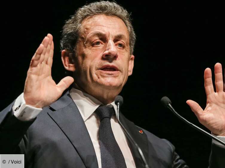 Qu'a Fait Sarkozy Pendant Son Mandat Nicolas Sarkozy n’a pas gardé le labrador qu’il avait à l’Elysée - Voici