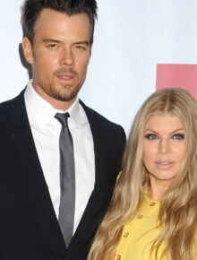 rencontre fergie josh duhamel