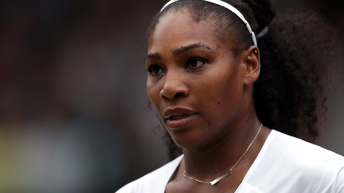 Serena Williams Son Bebe A Deja Un Compte Instagram Voici