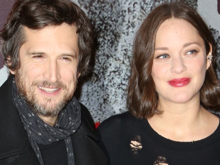 Guillaume Canet évoque Sa Vie De Famille Avec Marion