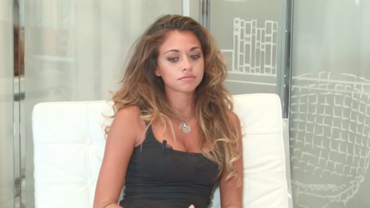 Jessica Errero Plus Belle La Vie Jessy Errero (Les Marseillais) confie avoir été victime d'attouchements  quand elle était enfant - Voici