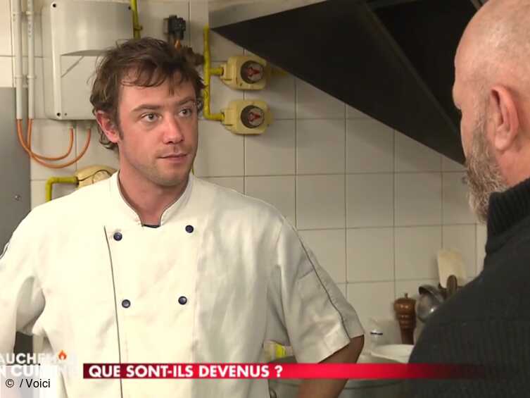 Cauchemar En Cuisine Ecuisses Que Sont-ils Devenus Cauchemar en cuisine : un ancien participant est devenu SDF - Voici