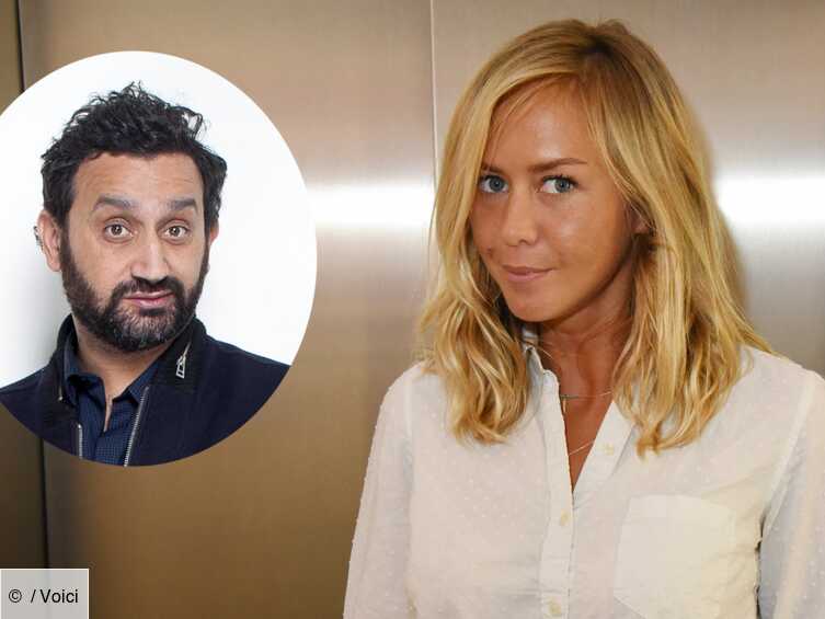 Enora Malagre Souhaite Un Bon Anniversaire A Cyril Hanouna Et Le Traite De Co Voici