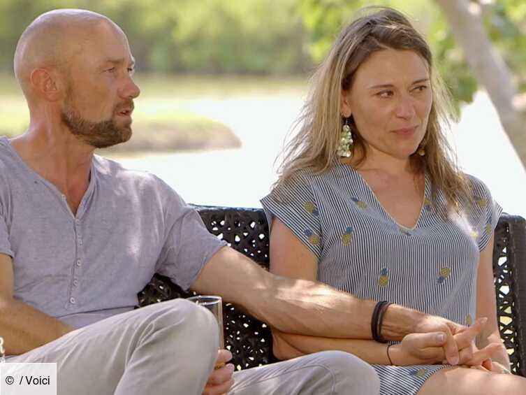 Drame Couple Amour Dans Le Pré VIDEO L’amour est dans le pré : Raphaël explique sa rupture avec Marie