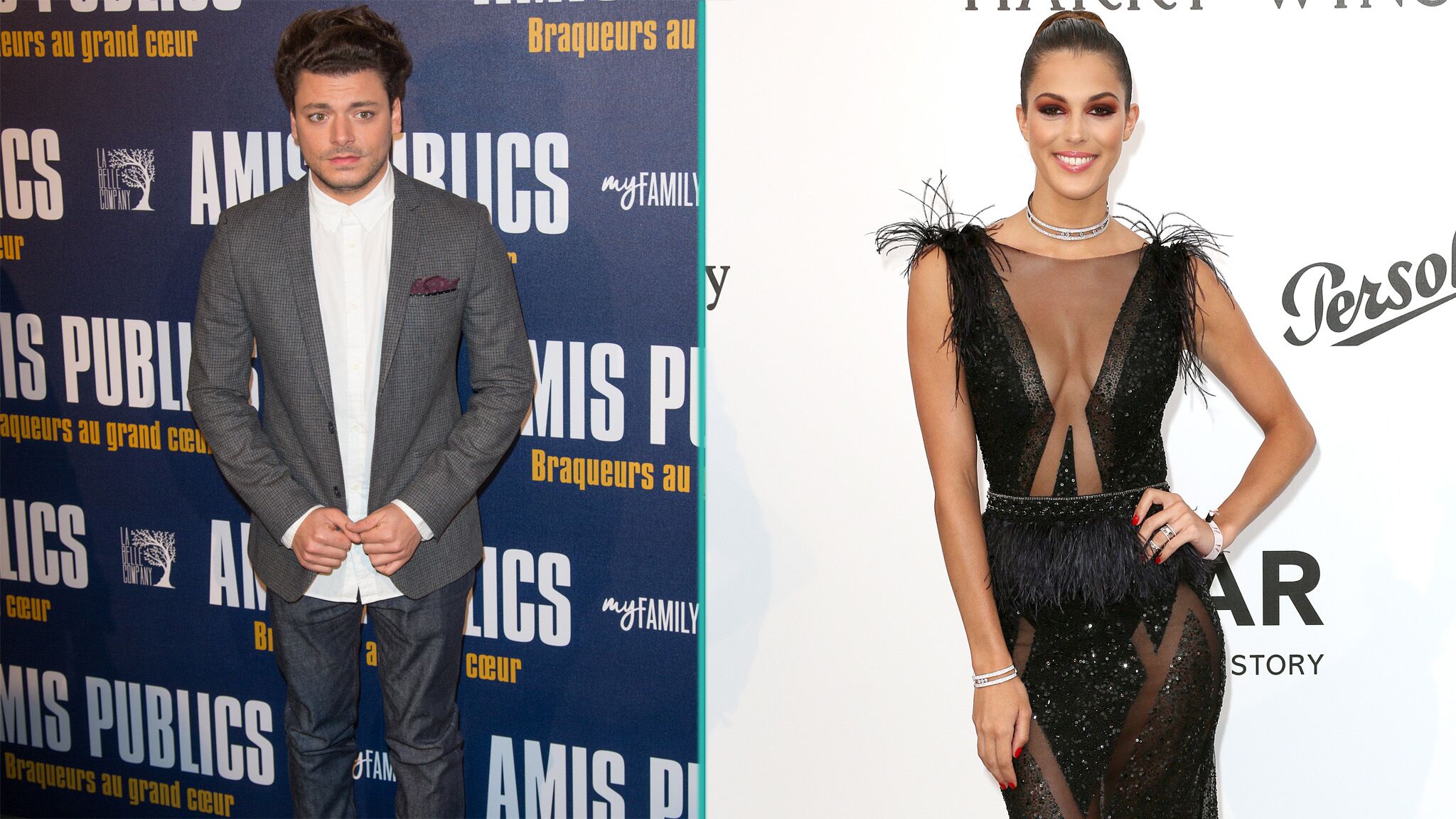 Iris Mittenaere Et Kev Adams En Couple Ca Se Precise Voici