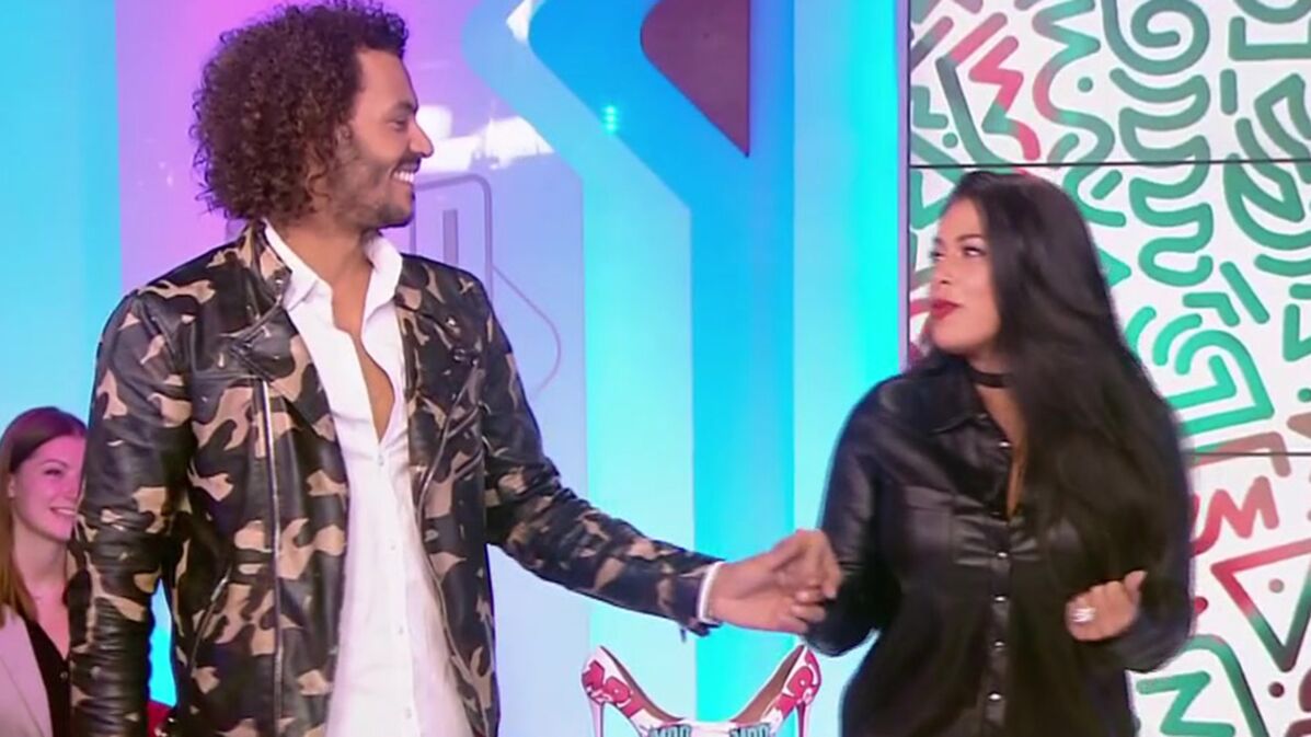 Daniel Mkongo Et Sa Copine VIDEO Les retrouvailles d'Ayem et Daniel six ans après leur rencontre dans  Secret Story - Voici