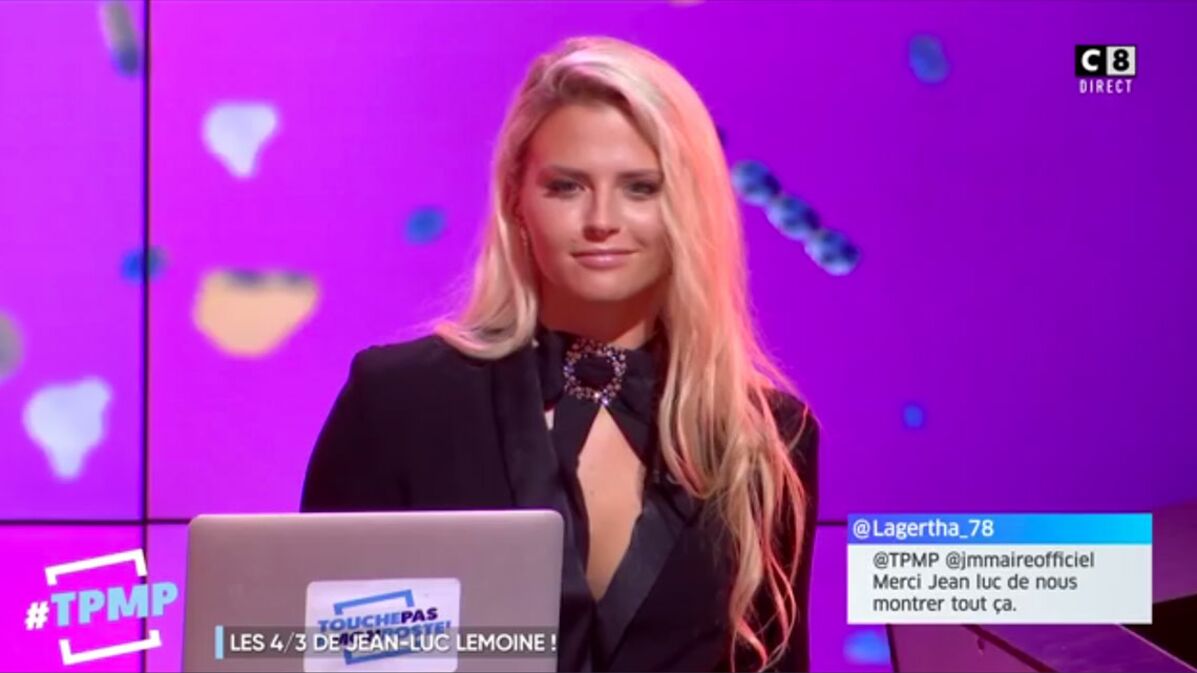 Kelly Vedovelli Canal Football Club Kelly Vedovelli : comment elle a été recrutée dans Touche pas à mon poste -  Voici